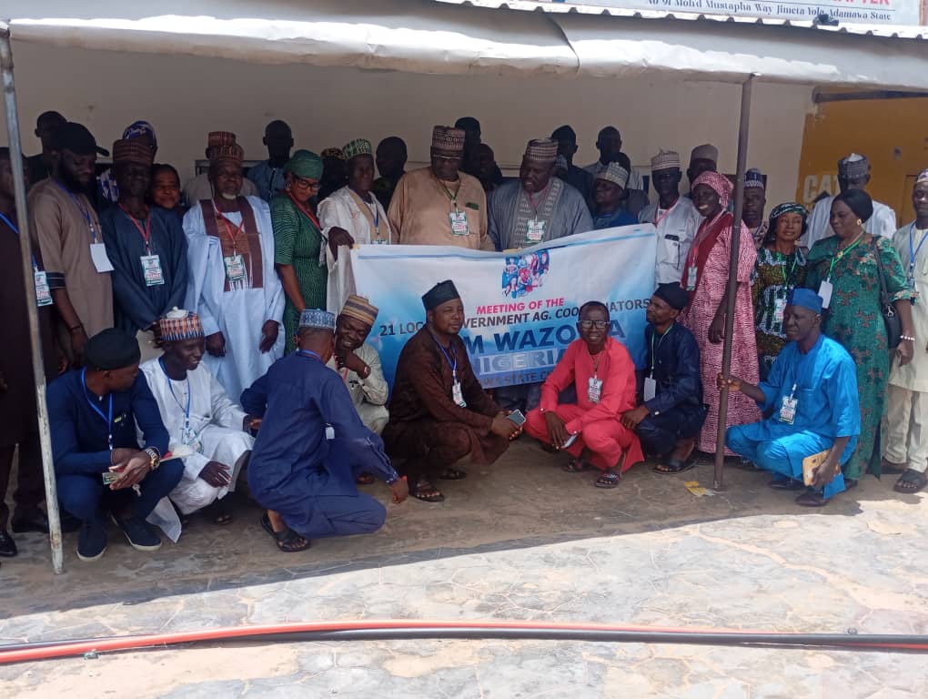 Team Wazobia Nigeria
